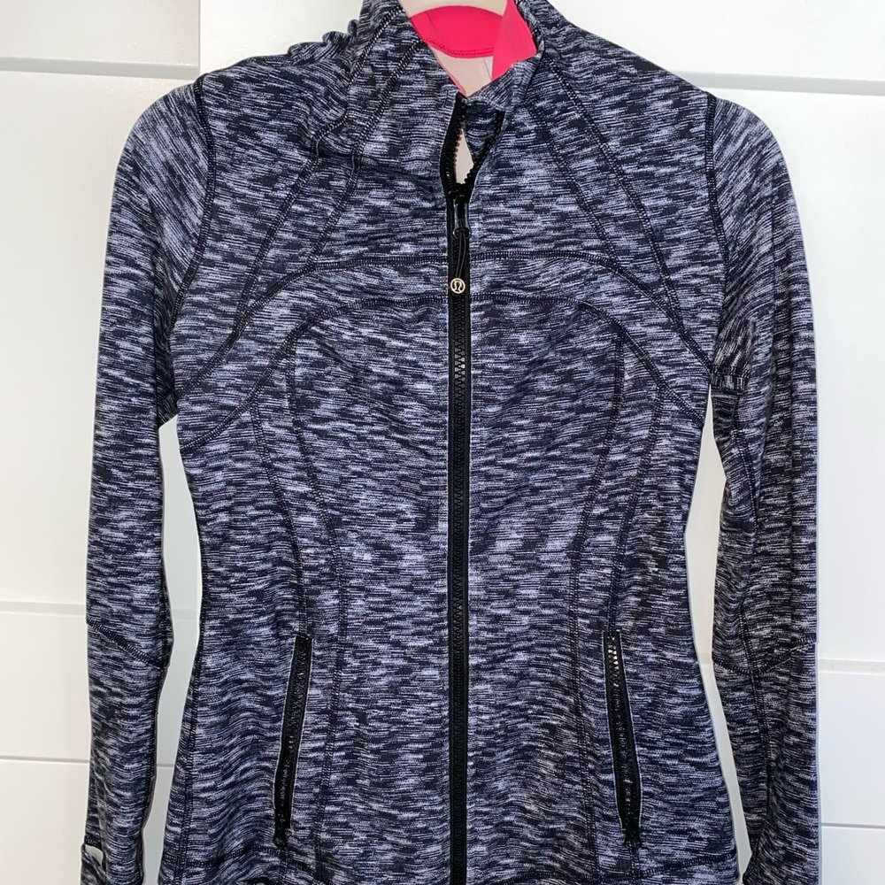 Lulu Lemon Zip Up